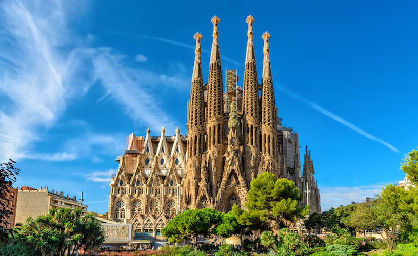 Eccles Global students immerse themselves in Barcelona’s rich culture