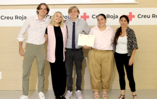Eccles Global Red Cross Internship