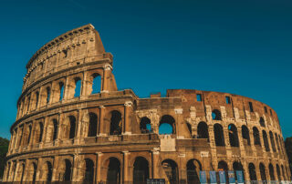 Roman Colosseum