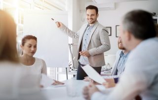 Is the person leading your meeting actually an expert, or have they just mastered posture, eye contact and speaking style?