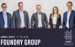 The Utah Real Estate Challenge (UREC) is an intercollegiate real estate development competition for undergraduate and graduate students throughout the state of Utah.