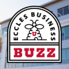 Eccles Business Buzz home