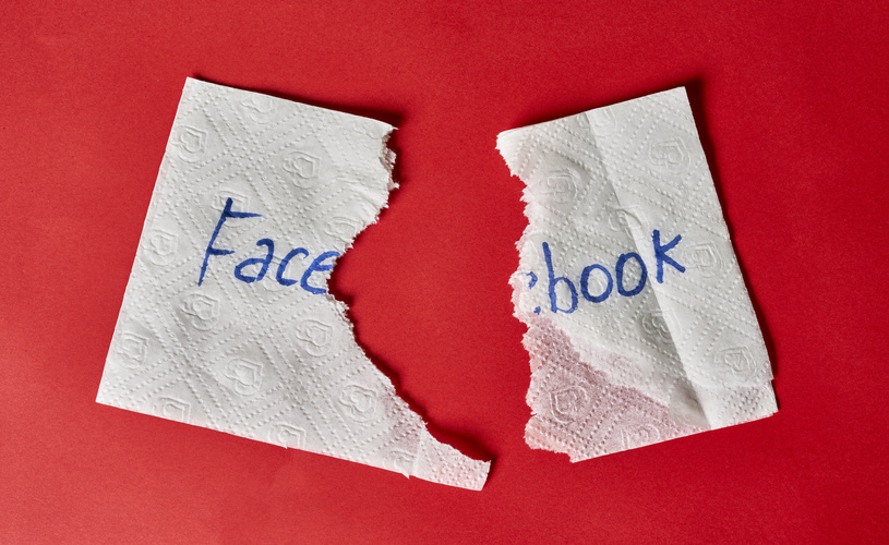 Could a new moniker for Facebook help falling stock prices?