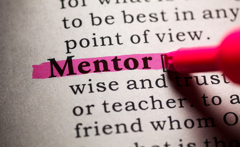 Call-center workers enrolled in a mandatory mentorship program outperformed their peers by 18%, according to a new study.