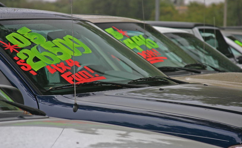 ​​Why Used Car Dealers Can Struggle Even When Prices Rise