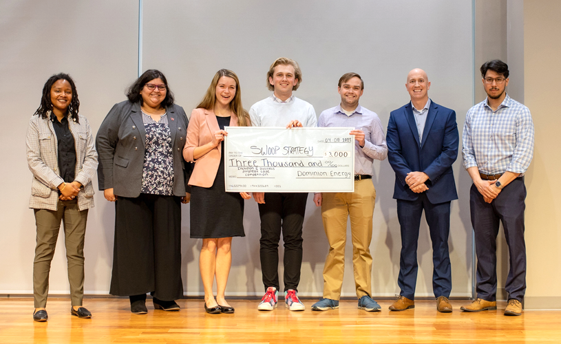 Congrats to 2022 Inclusion & Business Strategy Case Competition winners