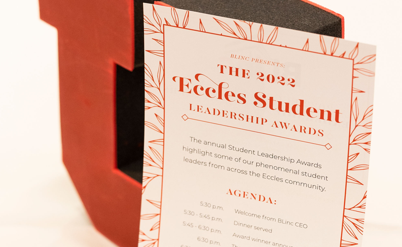New EDI Leadership Award