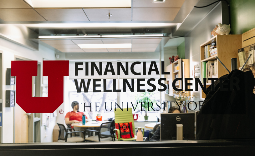 Invest in your financial well-being with this free resource on campus