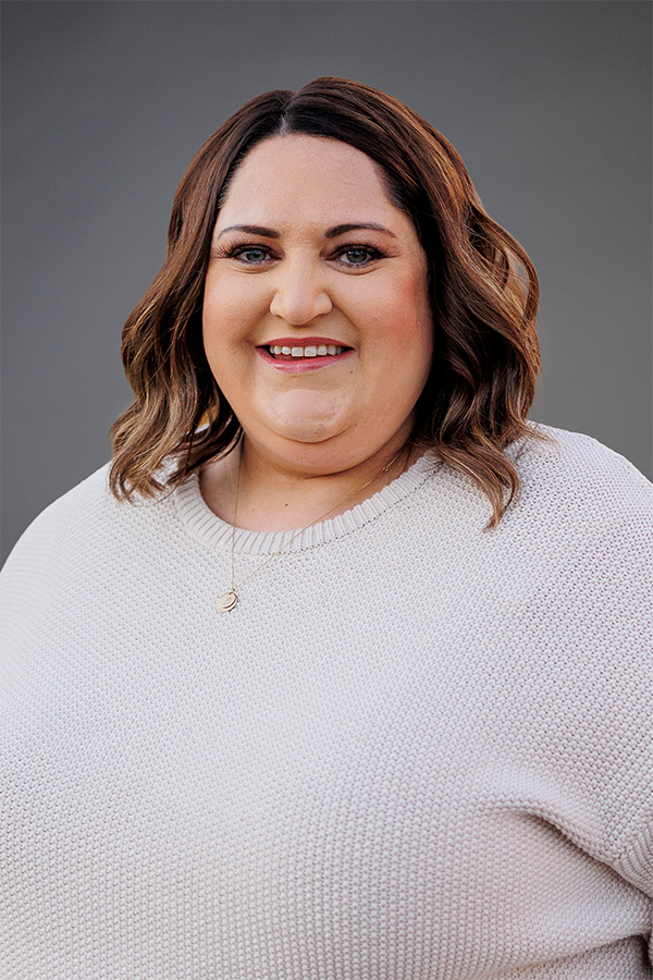 Photo of Rose Carlow — Associate Director, Operations Management