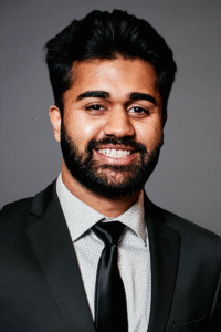 Photo of Gaurav Mishra — Program Manager