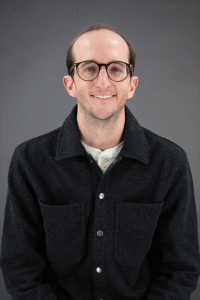 Photo of Alex Overbay — Career Coach