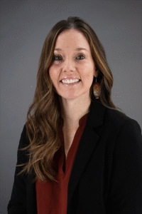 Photo of Desirae Holdaway — Outreach Coordinator