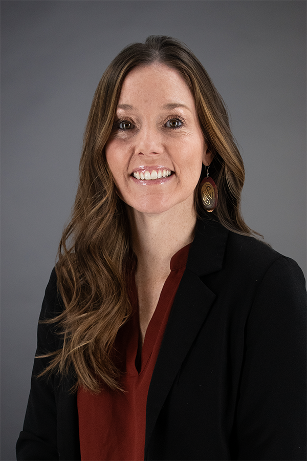 Photo of Desirae Holdaway — Outreach Coordinator