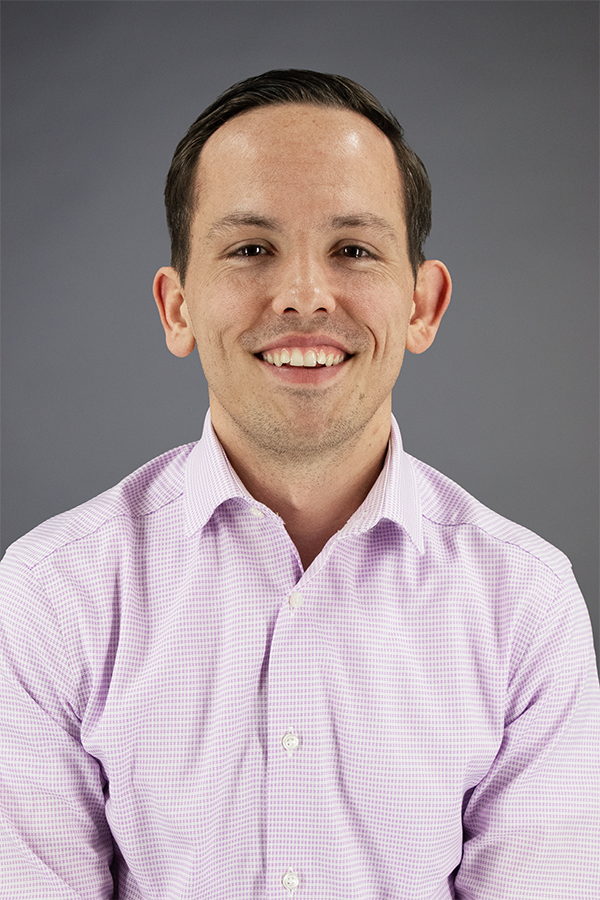 Photo of Geoffrey Pears — Assistant Professor (Lecturer)