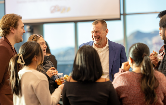 Week of Belonging at the David Eccles School of Business