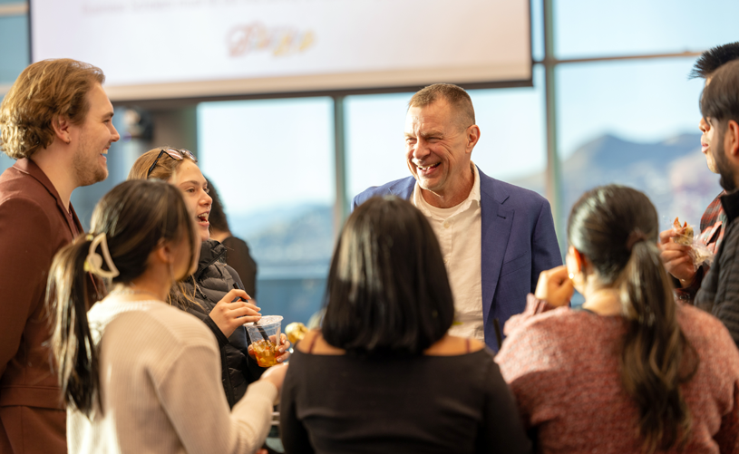 Week of Belonging at the David Eccles School of Business