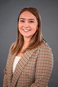 Photo of Ryann Reeves — Senior Student Experience Coordinator