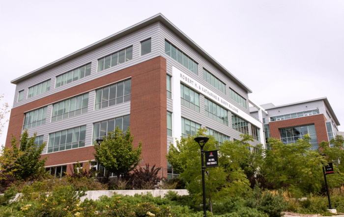 Robert H. and Katharine B. Garff Building