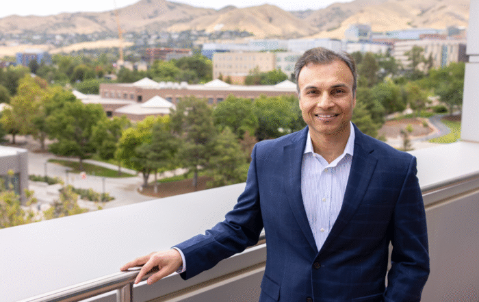 Professor Rohit Aggarwal