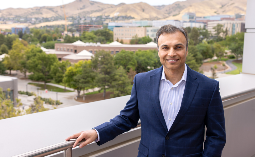 Professor Rohit Aggarwal