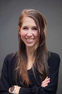 Photo of Elisabeth Green — Director, Impact Investing