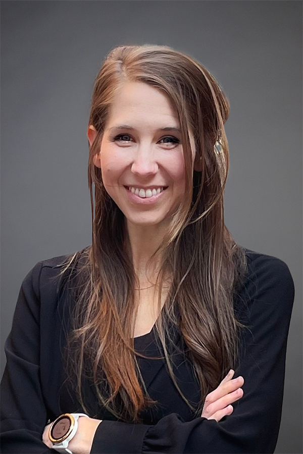 Photo of Elisabeth Green — Director, Impact Investing