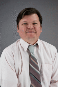 Photo of Paul Humbert-Fisk — Sr. Program Manager