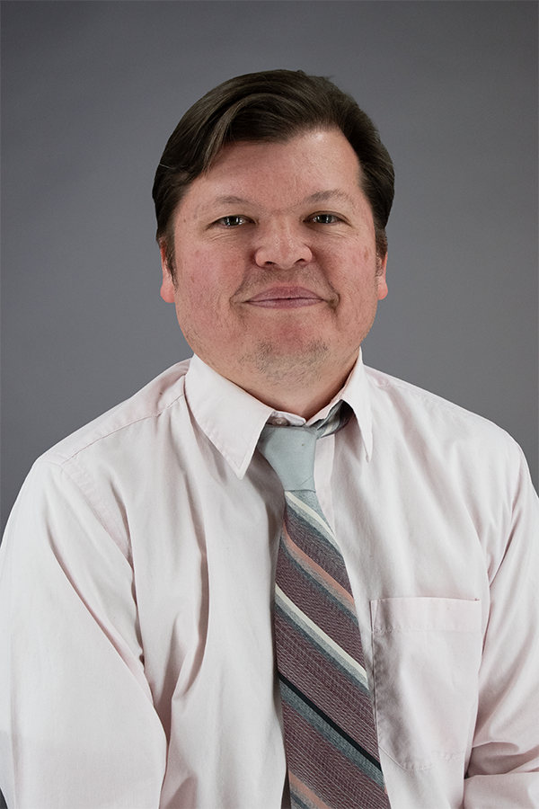 Photo of Paul Humbert-Fisk — Sr. Program Manager