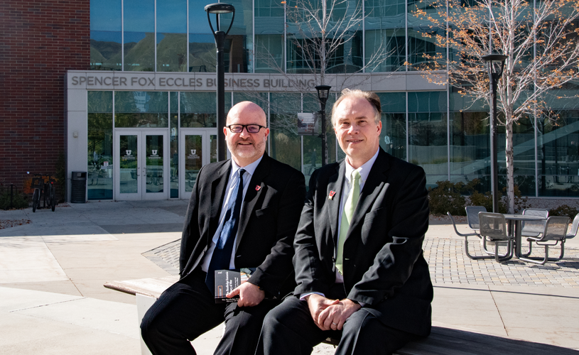 Mark J. Crowley and Rodrigo da Costa Dominguez