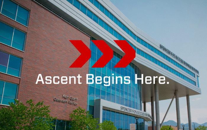 Image of the Eccles School Building